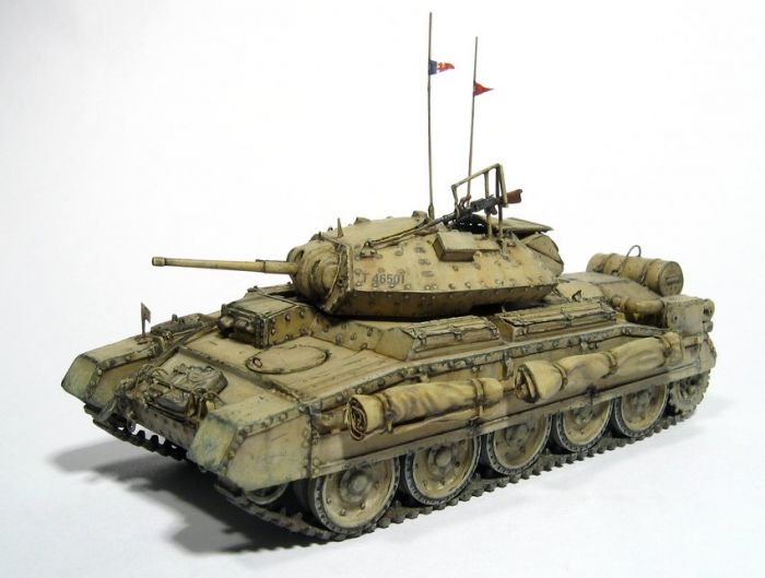 Crusader Mk II