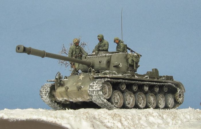 M-26 Pershing