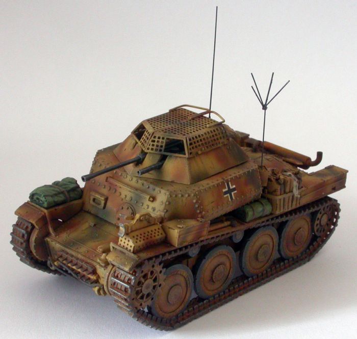 Sd.Kfz 140-1 001