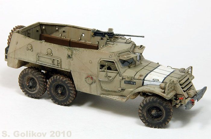 BTR 152 Golikov 01