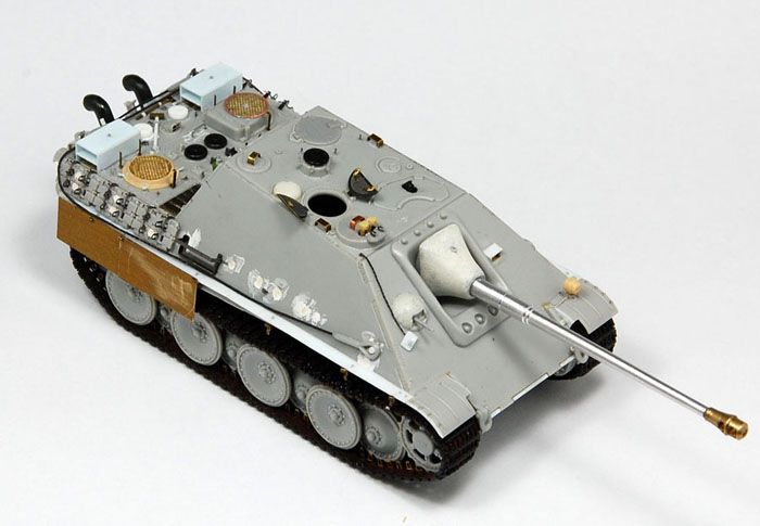 Jagdpanther G2 Golikov 07