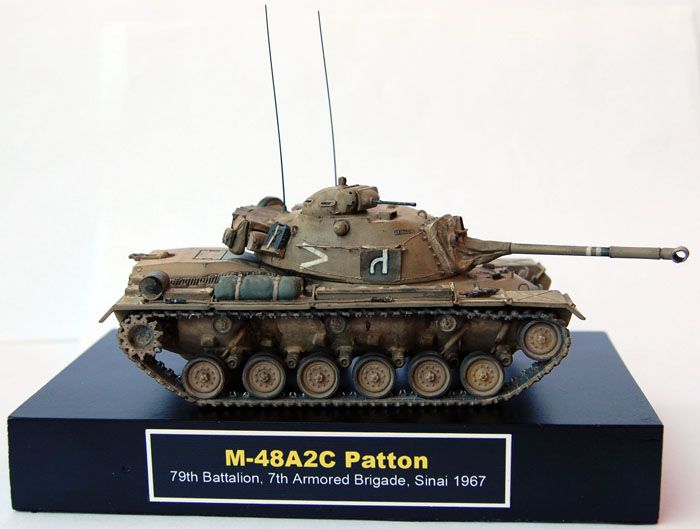 M 48A2C Golikov 01