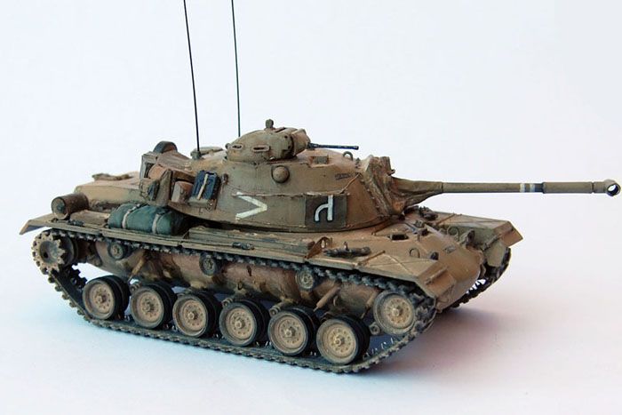 M 48A2C Golikov 03