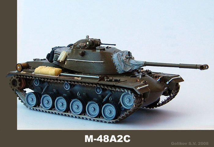 M 48A2C Golikov 05