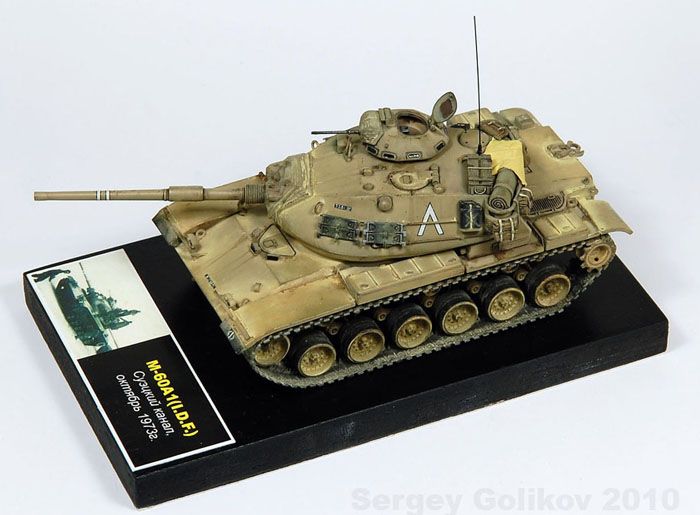 M60A1 Golikov 01