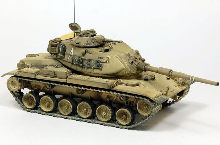 M60A1 Golikov 04