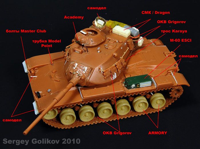 M60A1 Golikov 08