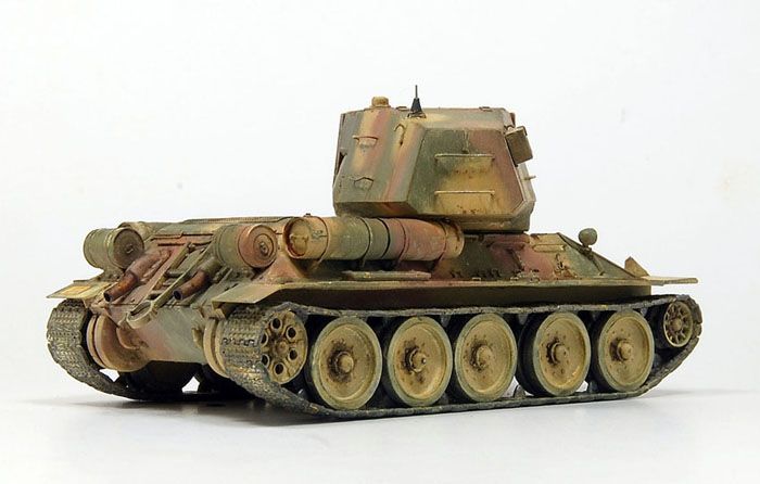 T 34 100 Golikov 07